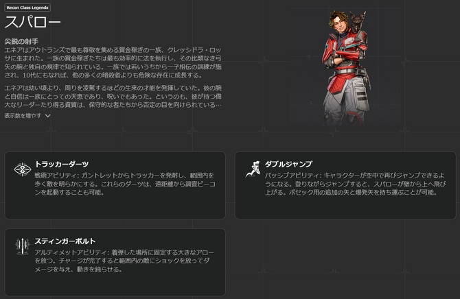 《Apex英雄》新英雄斯派罗5月6日参战 擅长狙击